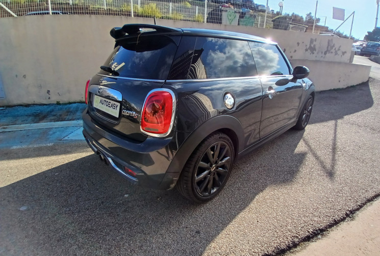Mini Cooper 3 Cooper S 2.0 i 16V