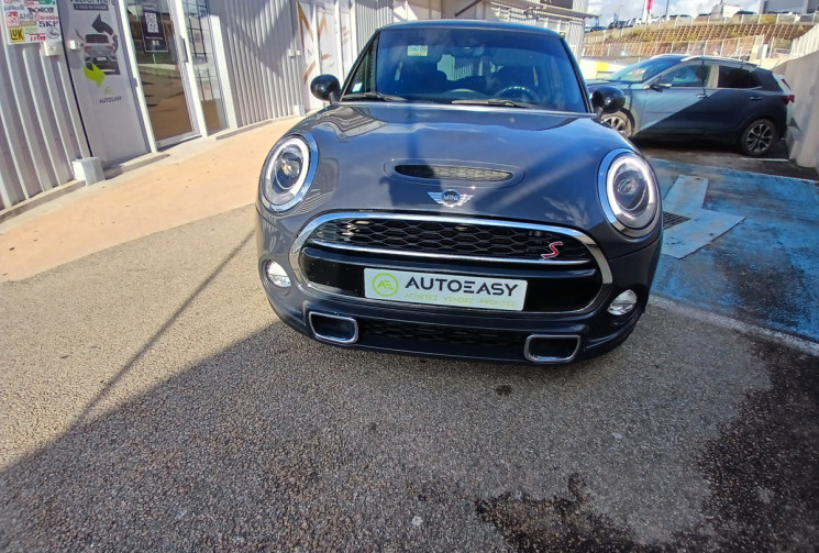 Mini Cooper 3 Cooper S 2.0 i 16V