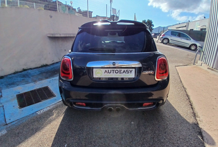 Mini Cooper 3 Cooper S 2.0 i 16V