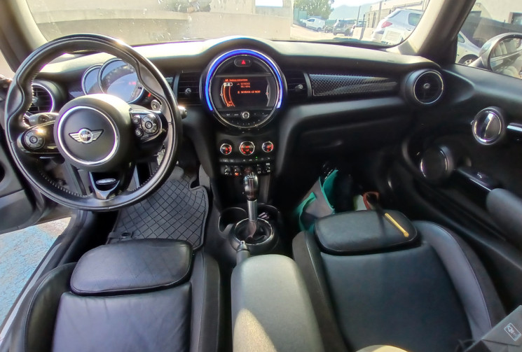 Mini Cooper 3 Cooper S 2.0 i 16V