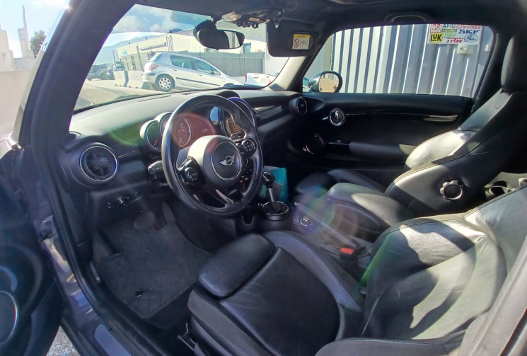 Mini Cooper 3 Cooper S 2.0 i 16V
