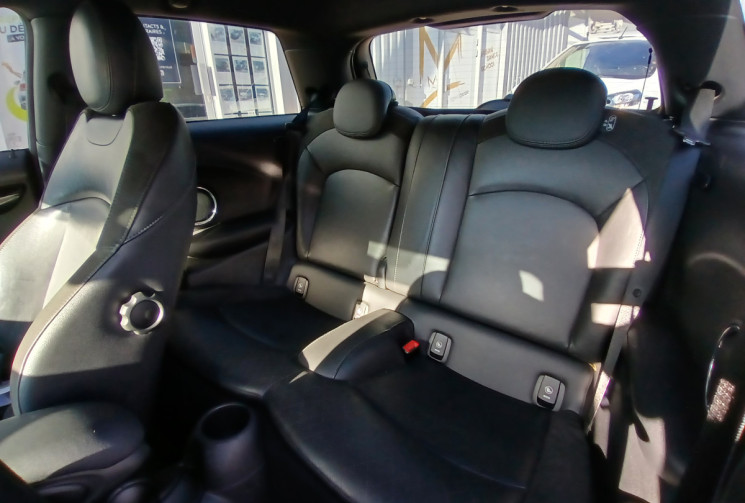 Mini Cooper 3 Cooper S 2.0 i 16V