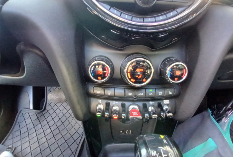 Mini Cooper 3 Cooper S 2.0 i 16V