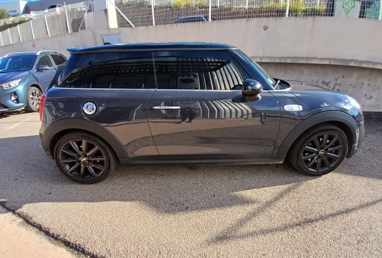 Mini Cooper 3 Cooper S 2.0 i 16V