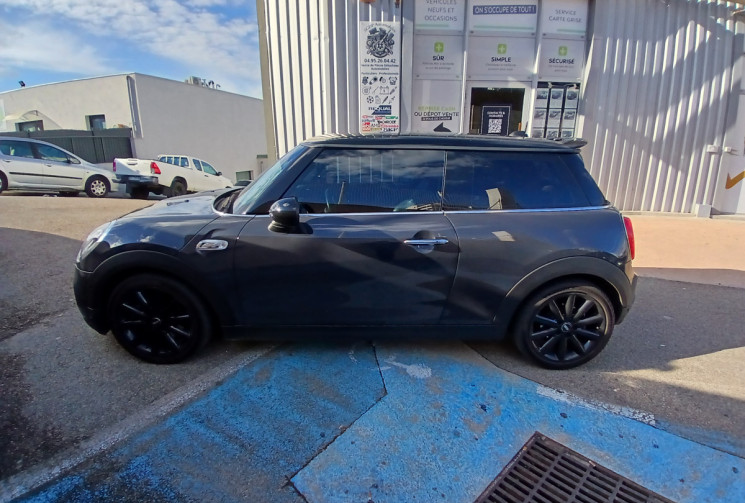 Mini Cooper 3 Cooper S 2.0 i 16V