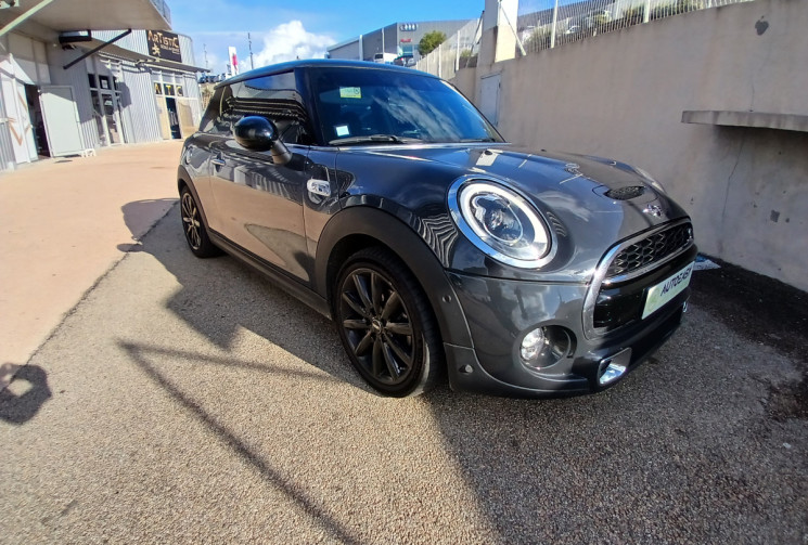 Mini Cooper 3 Cooper S 2.0 i 16V