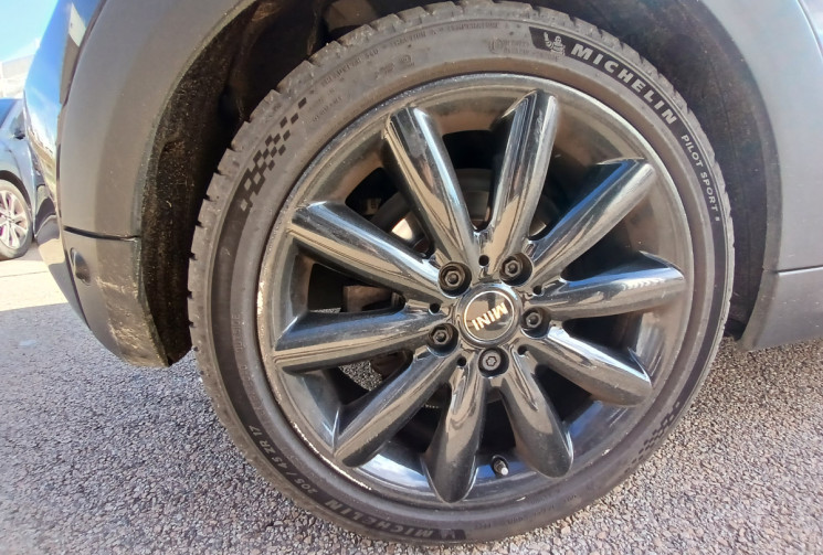 Mini Cooper 3 Cooper S 2.0 i 16V