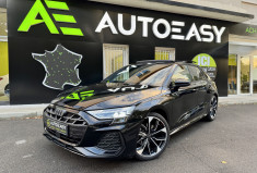 Audi A3 SPORTBACK 35 TDI 150 S LINE S-TRONIC7 * MATRIX LED * TOIT OUVRANT * SHADOW LINE * GARANTIE