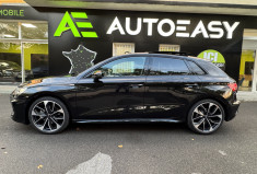 Audi A3 SPORTBACK 35 TDI 150 S LINE S-TRONIC7 * MATRIX LED * TOIT OUVRANT * SHADOW LINE * GARANTIE