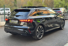 Audi A3 SPORTBACK 35 TDI 150 S LINE S-TRONIC7 * MATRIX LED * TOIT OUVRANT * SHADOW LINE * GARANTIE
