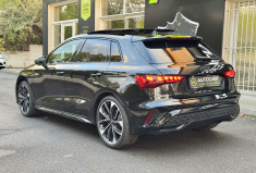 Audi A3 SPORTBACK 35 TDI 150 S LINE S-TRONIC7 * MATRIX LED * TOIT OUVRANT * SHADOW LINE * GARANTIE
