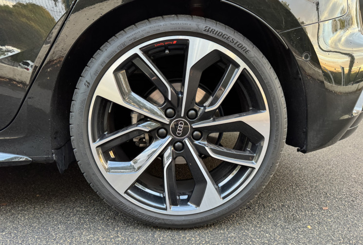 Audi A3 SPORTBACK 35 TDI 150 S LINE S-TRONIC7 * MATRIX LED * TOIT OUVRANT * SHADOW LINE * GARANTIE