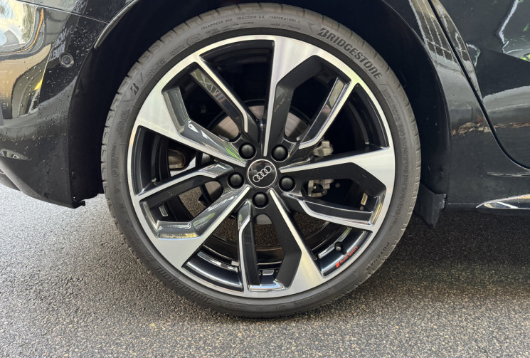 Audi A3 SPORTBACK 35 TDI 150 S LINE S-TRONIC7 * MATRIX LED * TOIT OUVRANT * SHADOW LINE * GARANTIE