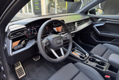 Audi A3 SPORTBACK 35 TDI 150 S LINE S-TRONIC7 * MATRIX LED * TOIT OUVRANT * SHADOW LINE * GARANTIE