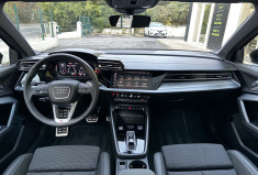 Audi A3 SPORTBACK 35 TDI 150 S LINE S-TRONIC7 * MATRIX LED * TOIT OUVRANT * SHADOW LINE * GARANTIE