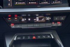 Audi A3 SPORTBACK 35 TDI 150 S LINE S-TRONIC7 * MATRIX LED * TOIT OUVRANT * SHADOW LINE * GARANTIE