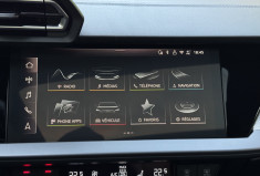 Audi A3 SPORTBACK 35 TDI 150 S LINE S-TRONIC7 * MATRIX LED * TOIT OUVRANT * SHADOW LINE * GARANTIE