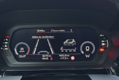 Audi A3 SPORTBACK 35 TDI 150 S LINE S-TRONIC7 * MATRIX LED * TOIT OUVRANT * SHADOW LINE * GARANTIE