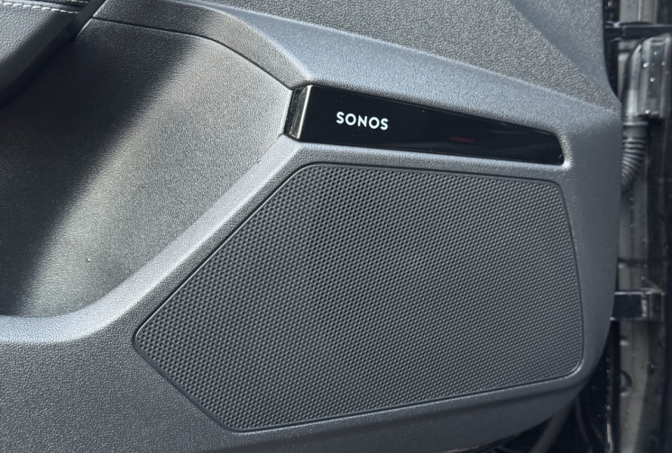 Audi A3 SPORTBACK 35 TDI 150 S LINE S-TRONIC7 * MATRIX LED * TOIT OUVRANT * SHADOW LINE * GARANTIE