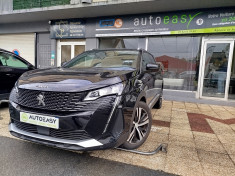 Peugeot 5008 II Phase 2 (P87) 1.2 Hybrid e-DSC6 136 cv Boîte auto