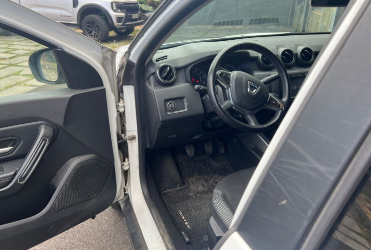 Dacia Duster  II Phase 2 1.5 Blue dCi 4x4 115 cv CONFORT