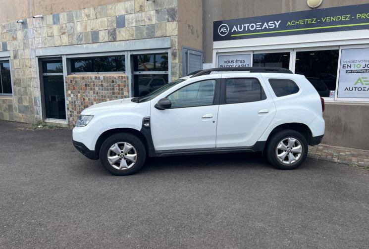 Dacia Duster  II Phase 2 1.5 Blue dCi 4x4 115 cv CONFORT