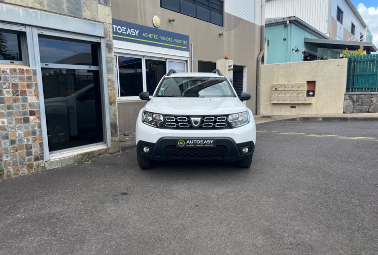 Dacia Duster  II Phase 2 1.5 Blue dCi 4x4 115 cv CONFORT