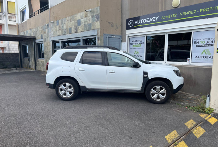 Dacia Duster  II Phase 2 1.5 Blue dCi 4x4 115 cv CONFORT
