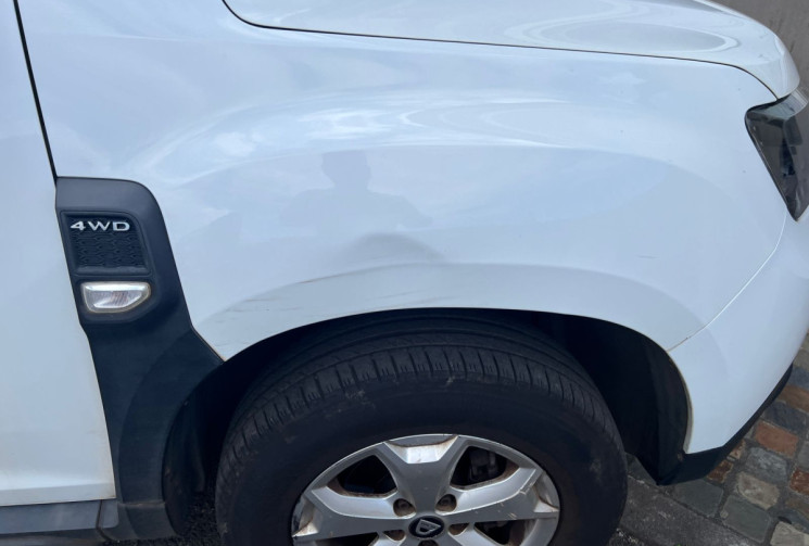 Dacia Duster  II Phase 2 1.5 Blue dCi 4x4 115 cv CONFORT