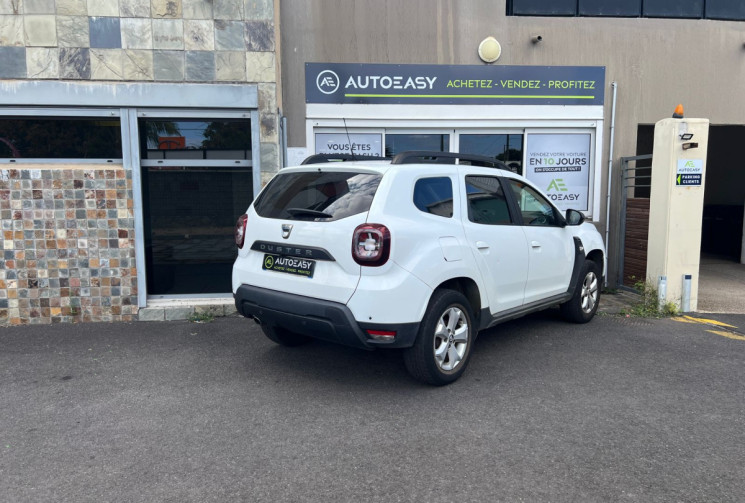 Dacia Duster  II Phase 2 1.5 Blue dCi 4x4 115 cv CONFORT