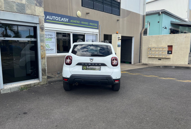 Dacia Duster  II Phase 2 1.5 Blue dCi 4x4 115 cv CONFORT