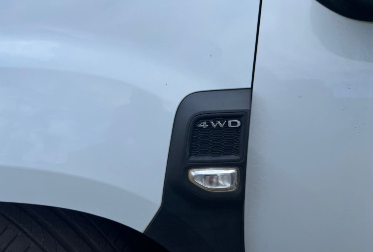 Dacia Duster  II Phase 2 1.5 Blue dCi 4x4 115 cv CONFORT