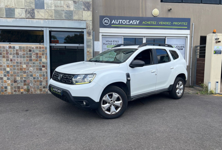Dacia Duster  II Phase 2 1.5 Blue dCi 4x4 115 cv CONFORT