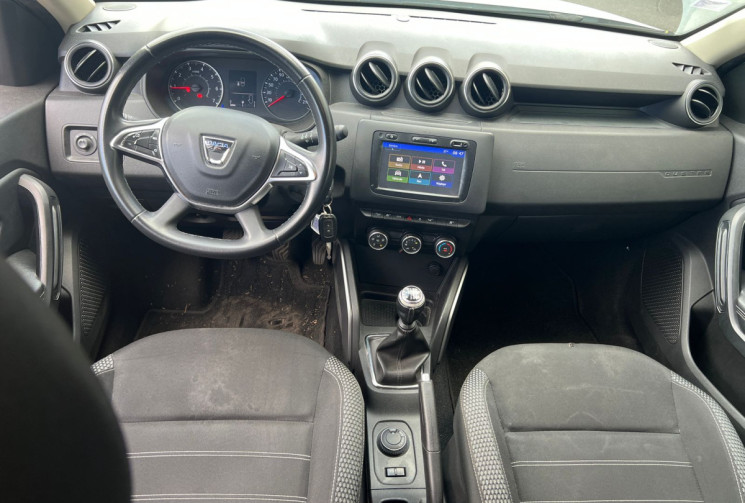 Dacia Duster  II Phase 2 1.5 Blue dCi 4x4 115 cv CONFORT