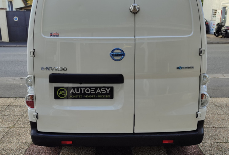 Nissan NV200 E 109 cv / PAS DE TVA 