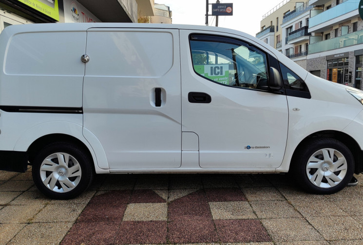 Nissan NV200 E 109 cv 24kw/ PAS DE TVA 