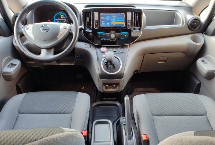 Nissan NV200 E 109 cv 24kw/ PAS DE TVA / 95% TEST SOH