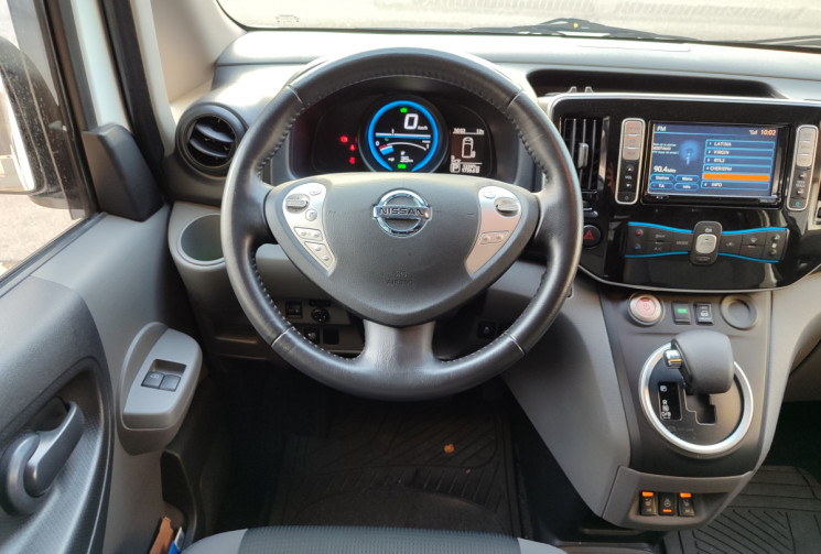 Nissan NV200 E 109 cv / PAS DE TVA 