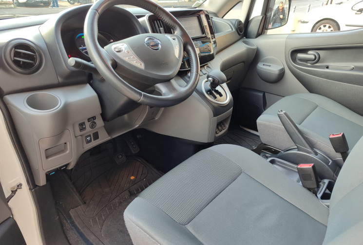 Nissan NV200 E 109 cv / PAS DE TVA 