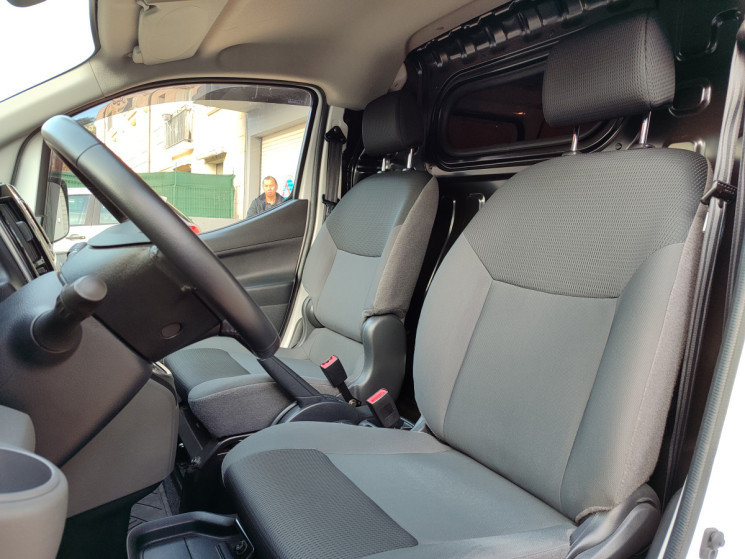 Nissan NV200 E 109 cv 24kw/ PAS DE TVA / 95% TEST SOH
