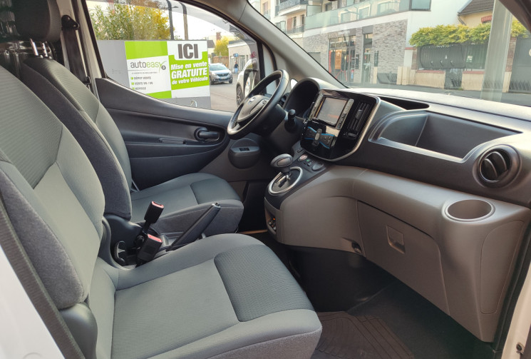 Nissan NV200 E 109 cv 24kw/ PAS DE TVA 