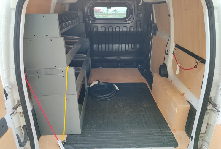 Nissan NV200 E 109 cv 24kw/ PAS DE TVA / 95% TEST SOH