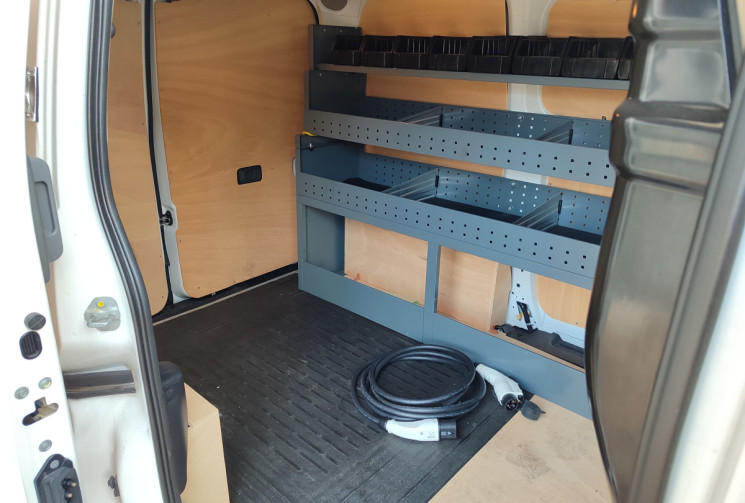 Nissan NV200 E 109 cv 24kw/ PAS DE TVA 