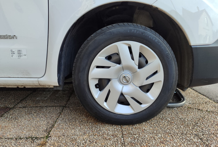 Nissan NV200 E 109 cv / PAS DE TVA 