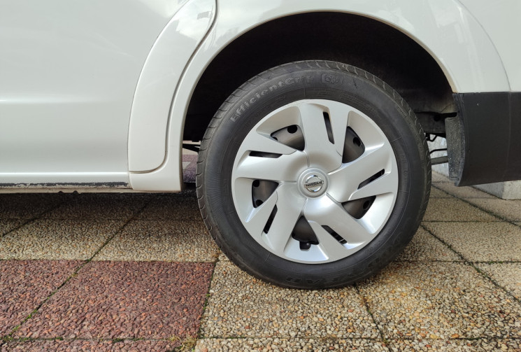 Nissan NV200 E 109 cv / PAS DE TVA 