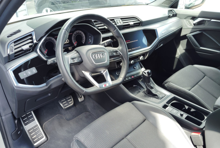 Audi Q3 SPORTBACK  35 TDI 150ch S line S tronic 7 Audi Q3 SPORTBACK  35 TDI 150ch S line S tronic 7