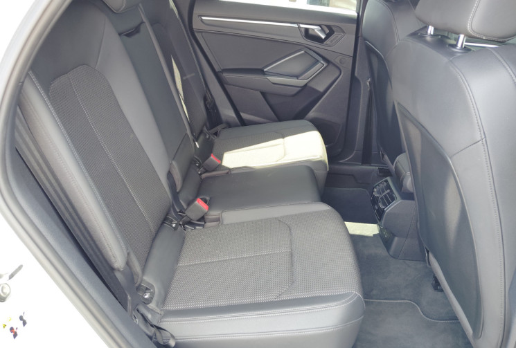 Audi Q3 SPORTBACK  35 TDI 150ch S line S tronic 7 Audi Q3 SPORTBACK  35 TDI 150ch S line S tronic 7