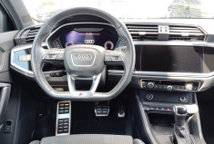 Audi Q3 SPORTBACK  35 TDI 150ch S line S tronic 7 Audi Q3 SPORTBACK  35 TDI 150ch S line S tronic 7