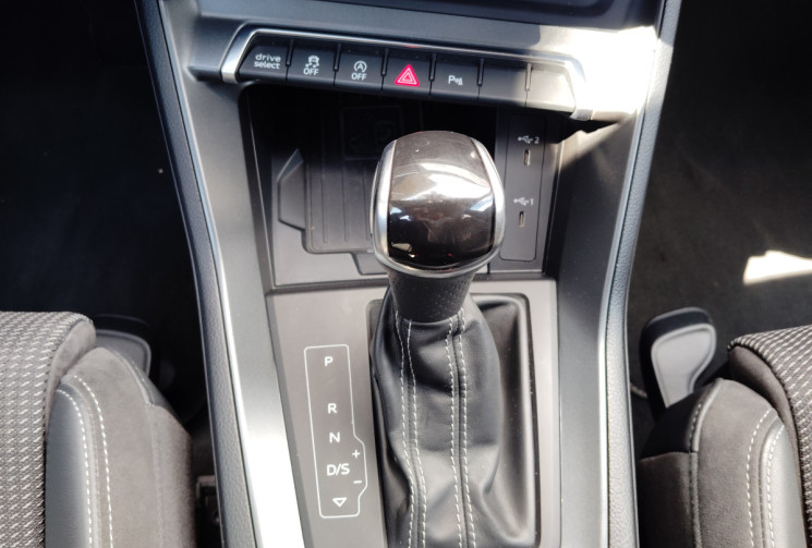 Audi Q3 SPORTBACK  35 TDI 150ch S line S tronic 7 Audi Q3 SPORTBACK  35 TDI 150ch S line S tronic 7