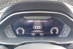 Audi Q3 SPORTBACK  35 TDI 150ch S line S tronic 7 Audi Q3 SPORTBACK  35 TDI 150ch S line S tronic 7